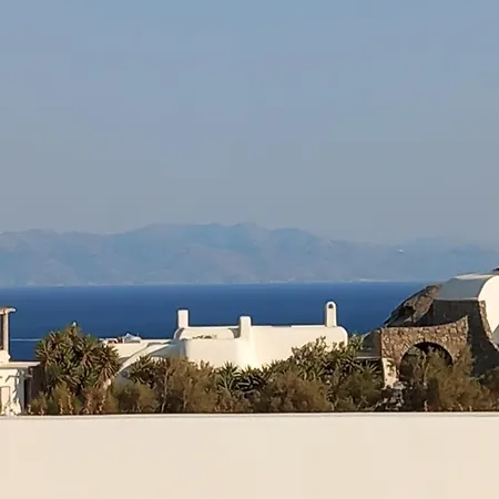 The Blue Of Mykonos 호텔 *