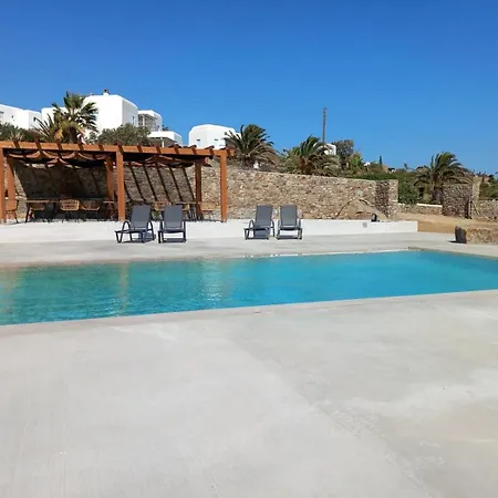 The Blue Of Mykonos 호텔 Platys Gialos (Mykonos)