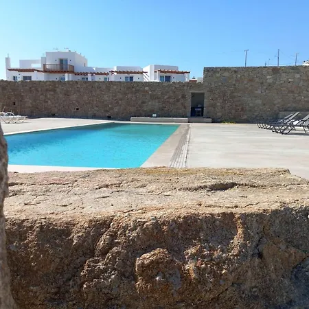 Otel The Blue Of Mykonos