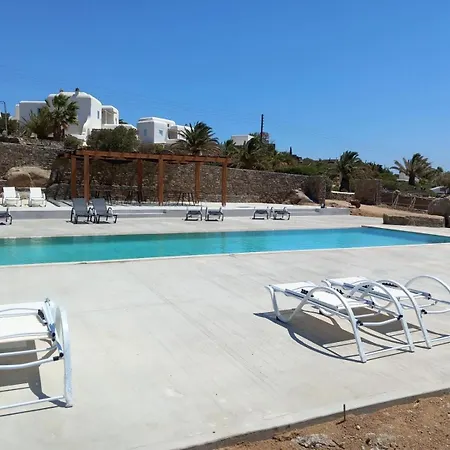 The Blue Of Mykonos Otel Platys Gialos (Mykonos)