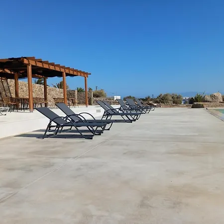 Hotel The Blue Of Mykonos Platis Yialos