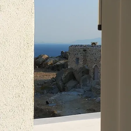 The Blue Of Mykonos Platis Yialos