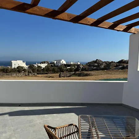 The Blue Of Mykonos Hotel Platys Gialos (Mykonos)