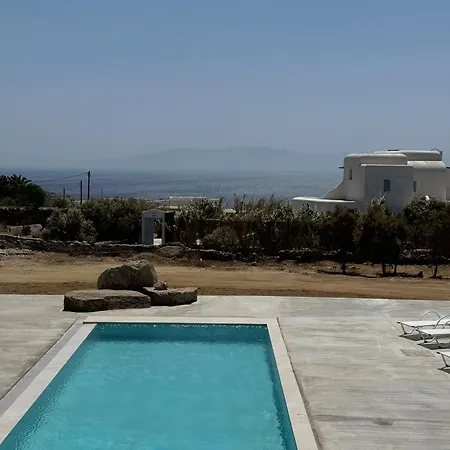 The Blue Of Mykonos