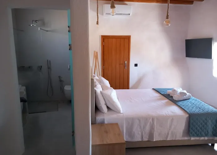 The Blue Of Mykonos *