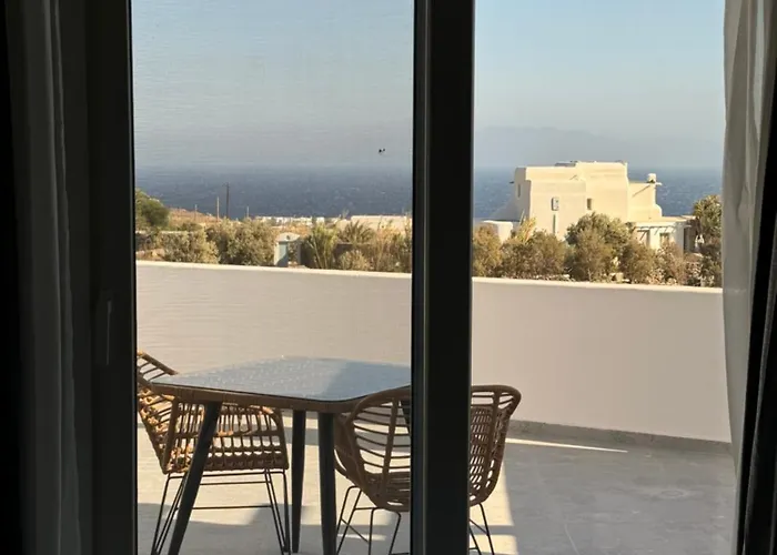 Hotel The Blue Of Mykonos Platys Gialos (Mykonos)