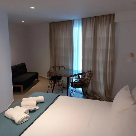 Hotel The Blue Of Mykonos Platys Gialos (Mykonos)