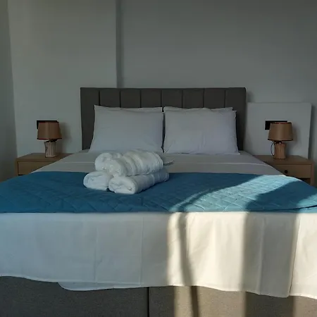 Hotell The Blue Of Mykonos *
