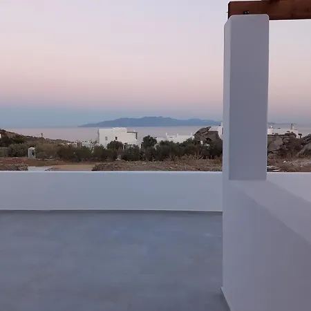 Hotell The Blue Of Mykonos Platys Gialos (Mykonos)