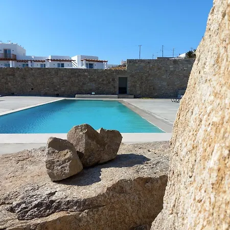 Hotel The Blue Of Mykonos Platis Yialos