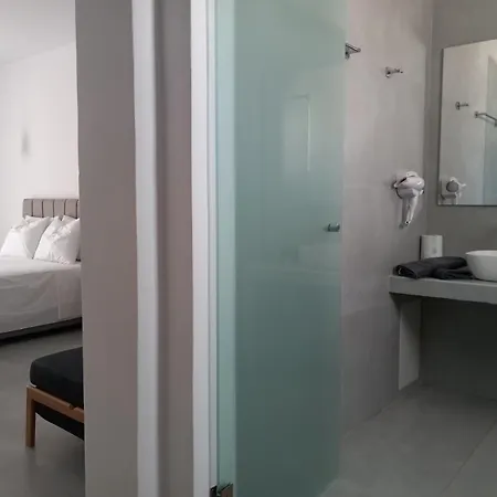 The Blue Of Mykonos Hotel