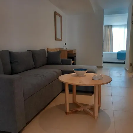 Hotell The Blue Of Mykonos Platys Gialos (Mykonos)