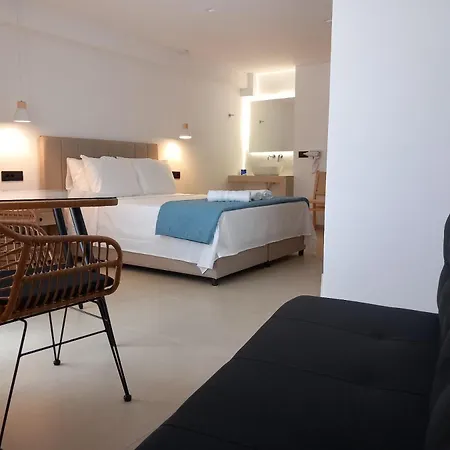 The Blue Of Mykonos Hotell Platys Gialos (Mykonos)