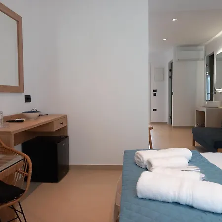 Hotell The Blue Of Mykonos
