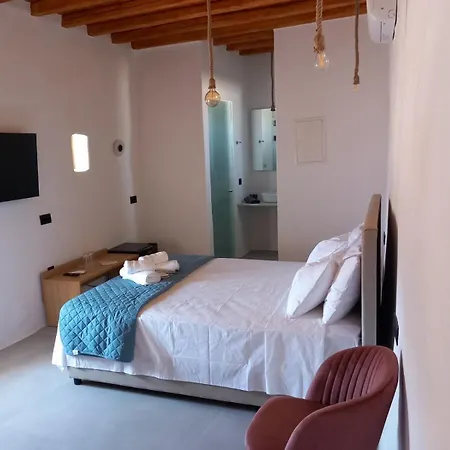 Hotell The Blue Of Mykonos *