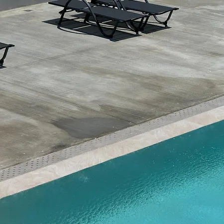 Hotell The Blue Of Mykonos