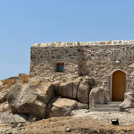 Hotell The Blue Of Mykonos *