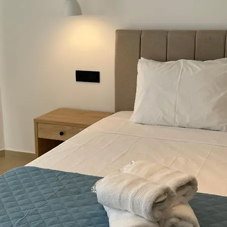 The Blue Of Mykonos Hotell