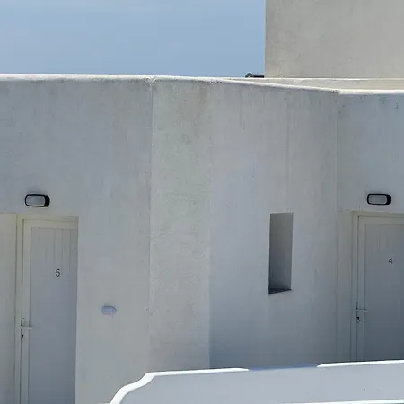 The Blue Of Mykonos Hotell *