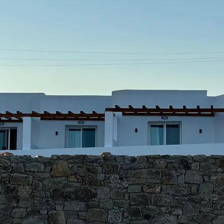 The Blue Of Mykonos Hotell Platys Gialos (Mykonos)