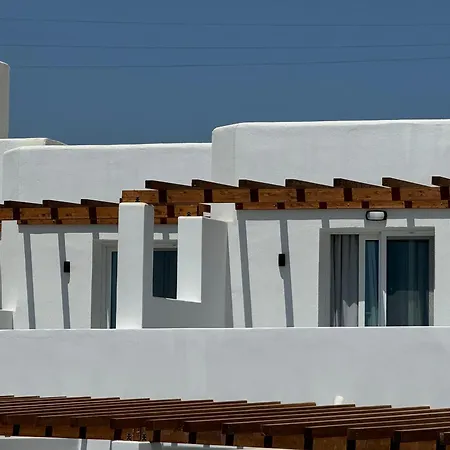 The Blue Of Mykonos Hotell