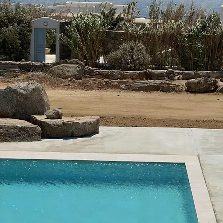 The Blue Of Mykonos * Platis Yialos