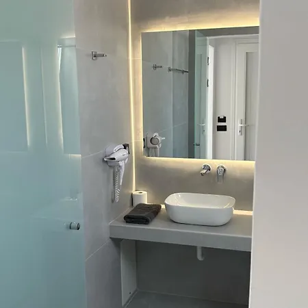 The Blue Of Mykonos Hotel