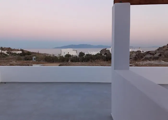 Hotell The Blue Of Mykonos Platys Gialos (Mykonos)