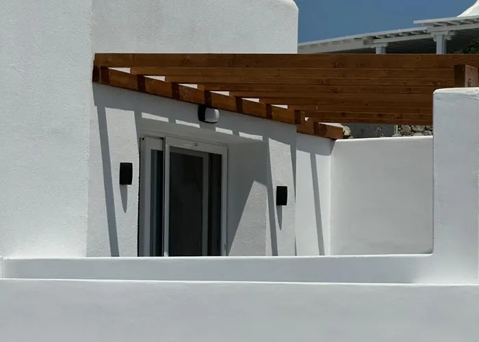 The Blue Of Mykonos * Platys Gialos (Mykonos)