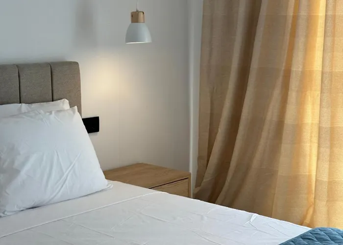 The Blue Of Mykonos Hotell *