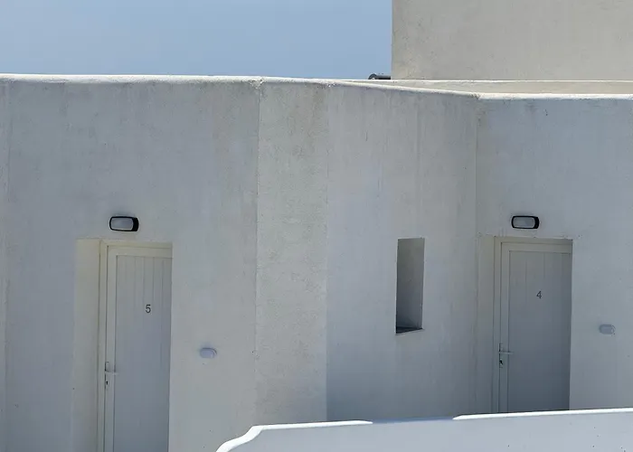 The Blue Of Mykonos Hotell *