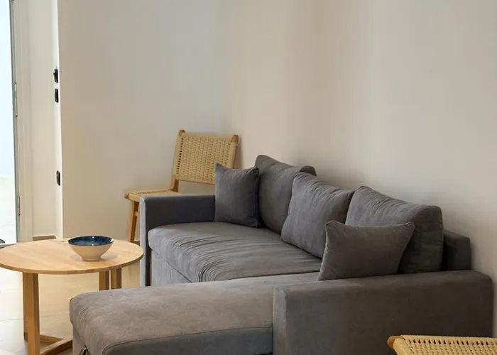 The Blue Of Mykonos Platys Gialos (Mykonos)