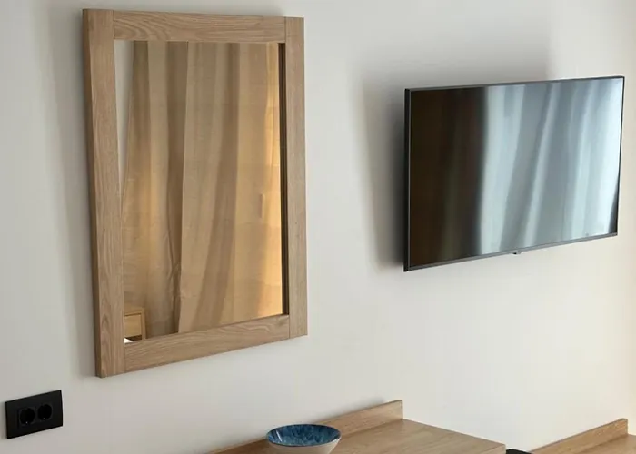 The Blue Of Mykonos Hotell