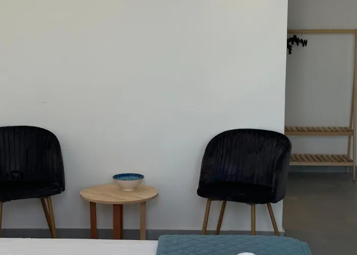 Hotell The Blue Of Mykonos