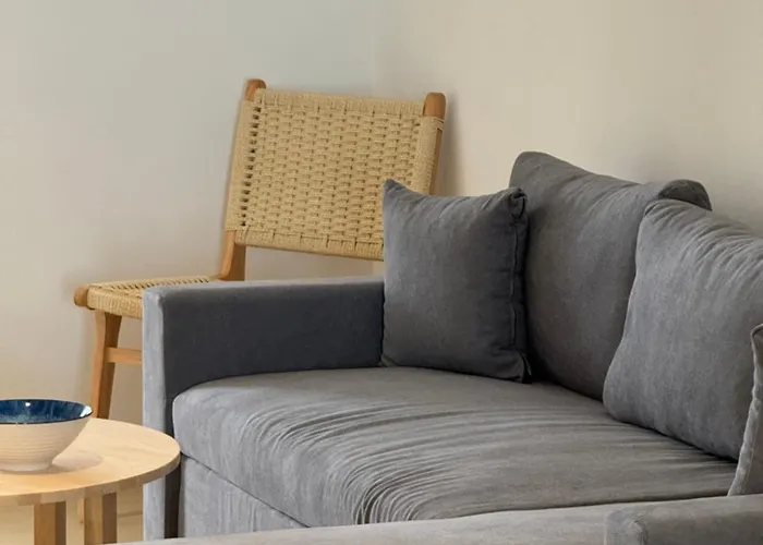 Hotell The Blue Of Mykonos *