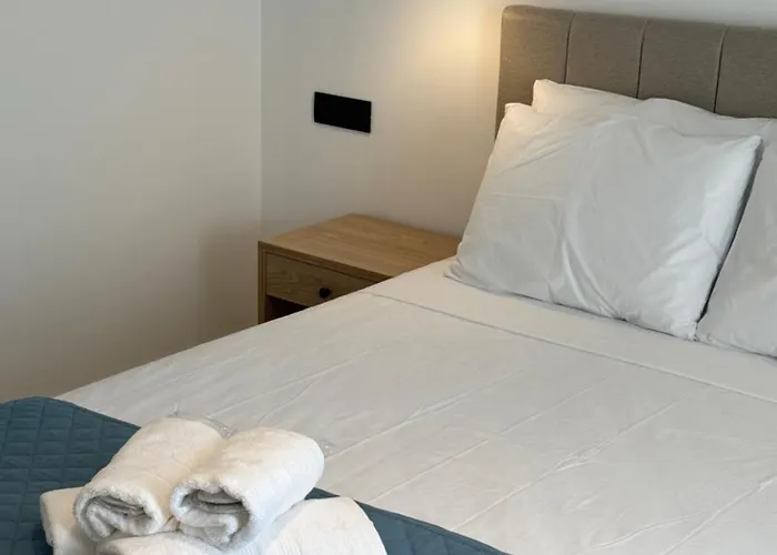 Hotell The Blue Of Mykonos Platys Gialos (Mykonos)