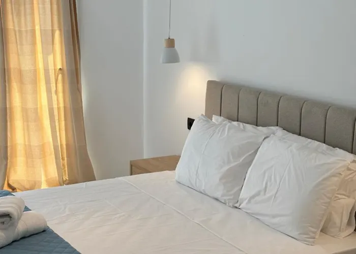 Hotell The Blue Of Mykonos