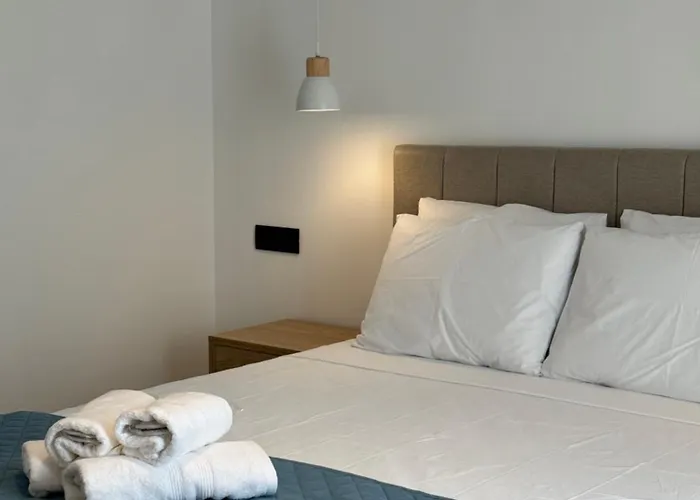 The Blue Of Mykonos Hotell *