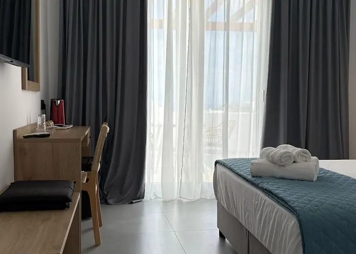 The Blue Of Mykonos Hotell