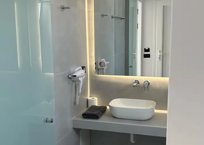 The Blue Of Mykonos Hotell